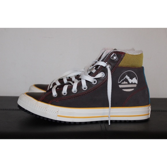 converse custom chuck taylor winter